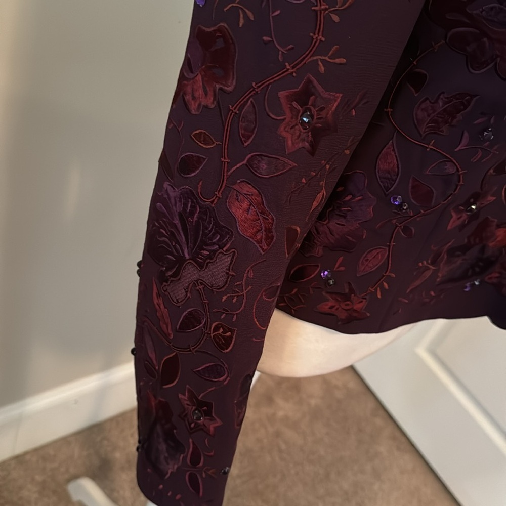 Textured Blazer - Picture 9 of 14